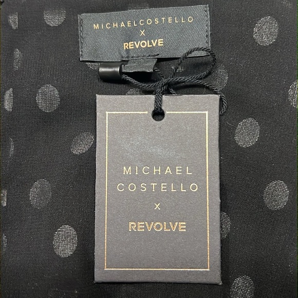 MICHAEL COSTELLO x REVOLVE Bridget Top - Picture 6 of 12